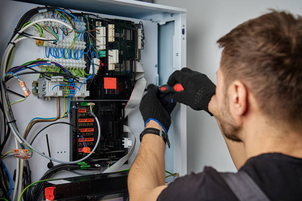 Licensed Electrical Panel Upgrade service in Marmet, WV - No Joke electrician